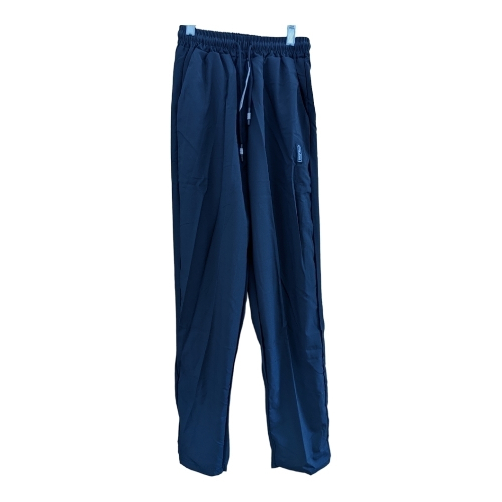 ⭐NEW Chase Design Black kid's pull on pants Size XL